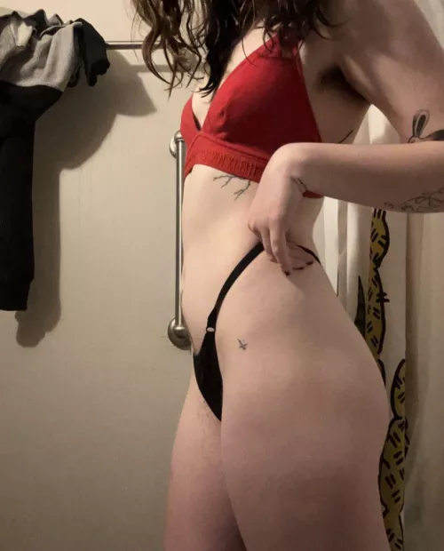 I’m everything you need daddy  by Adventurous_Plant_20