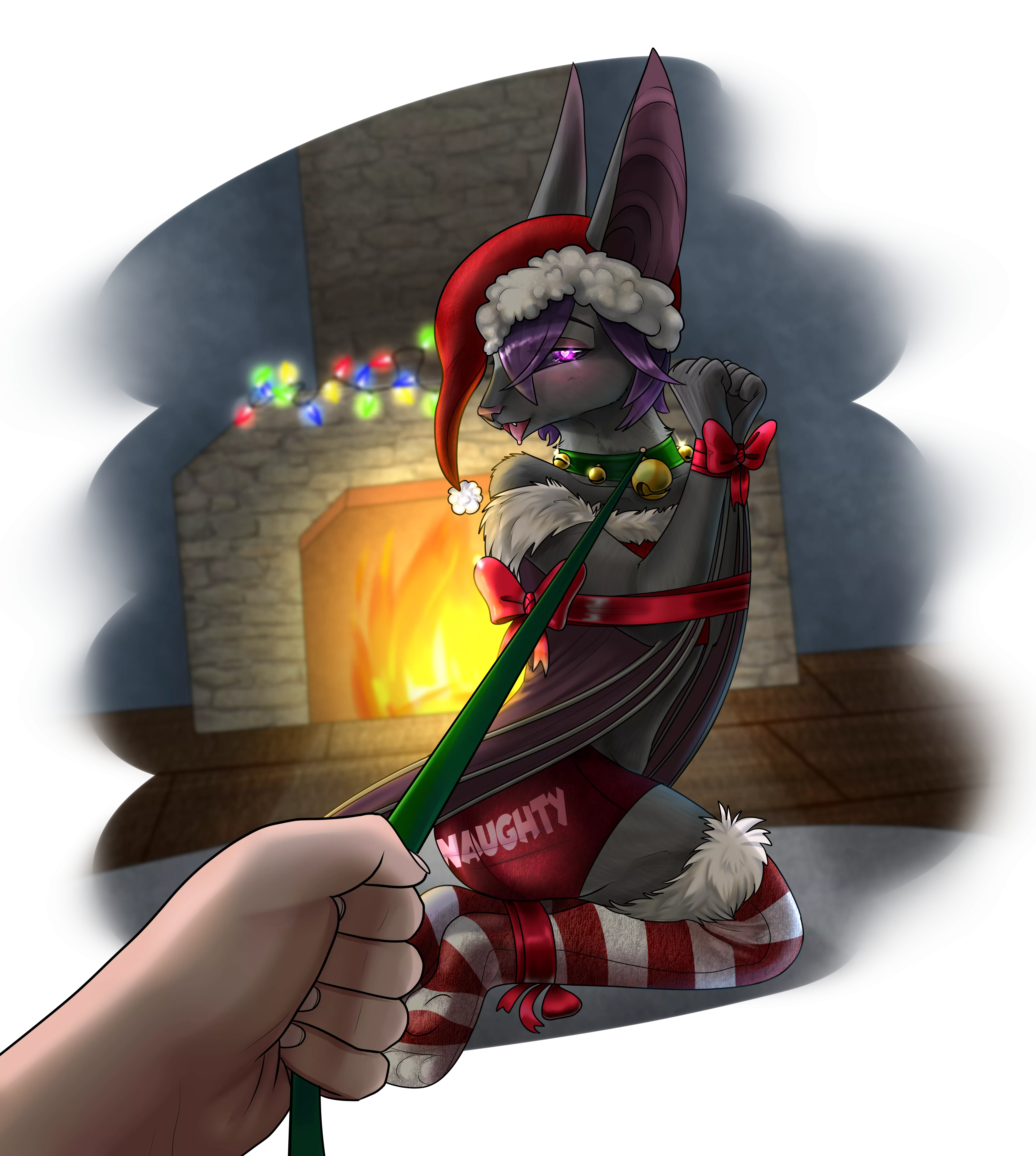 [Jabbah14] Who wants to unwrap a present early! (Nene_bat) posted by Jabbah14