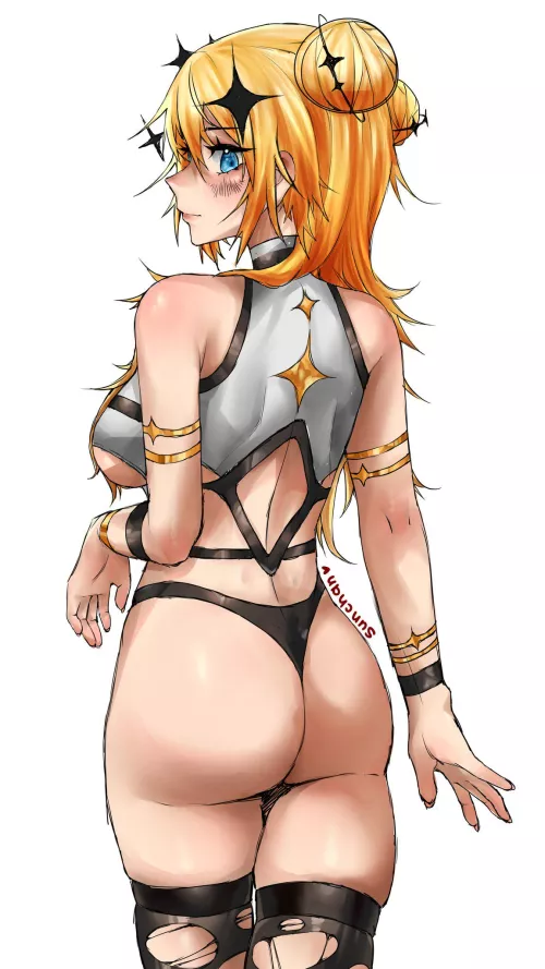 [Kaneko Lumi] Lemon Cake (sunchan) by spamerino111