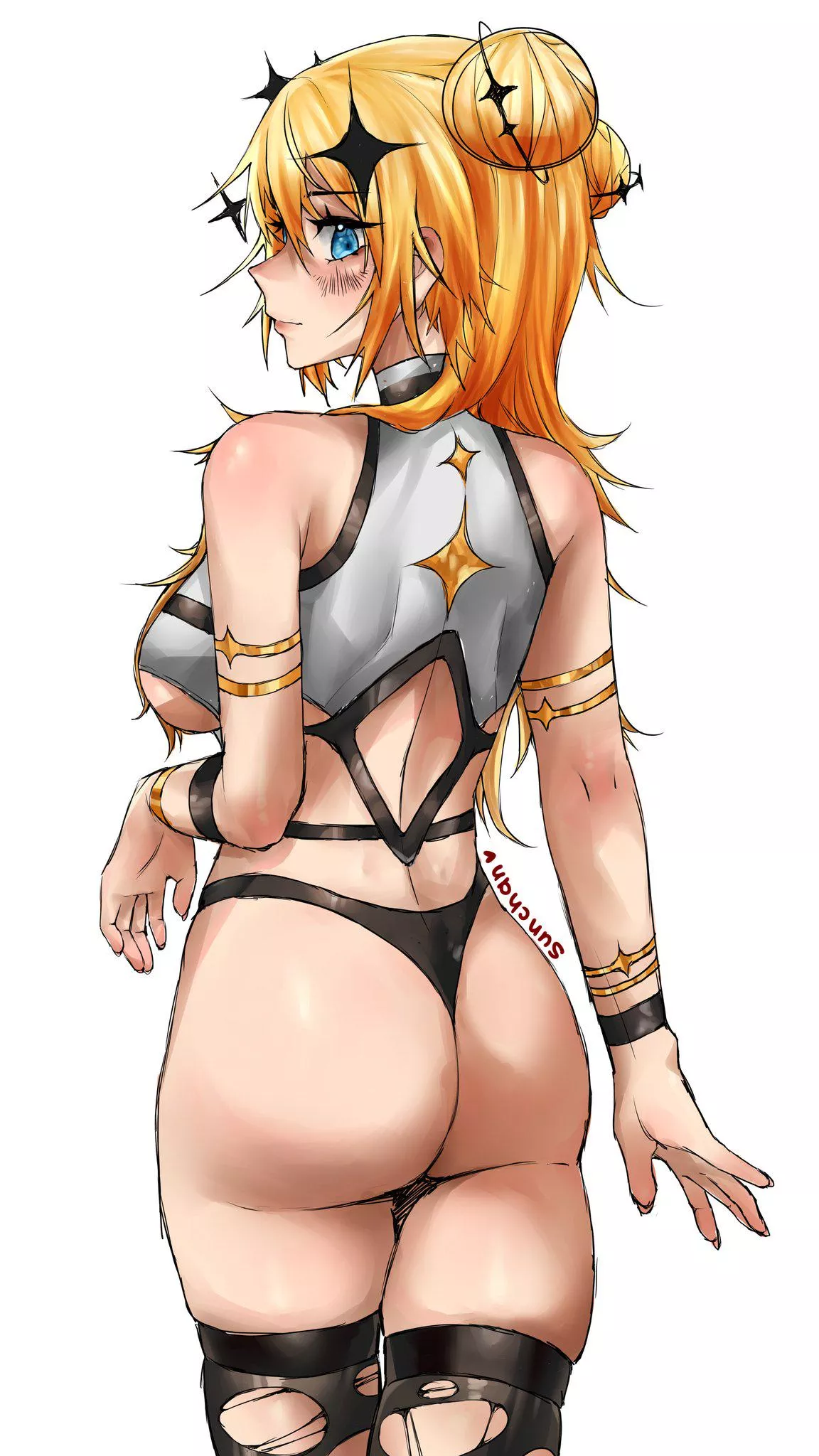 [Kaneko Lumi] Lemon Cake (sunchan) posted by spamerino111