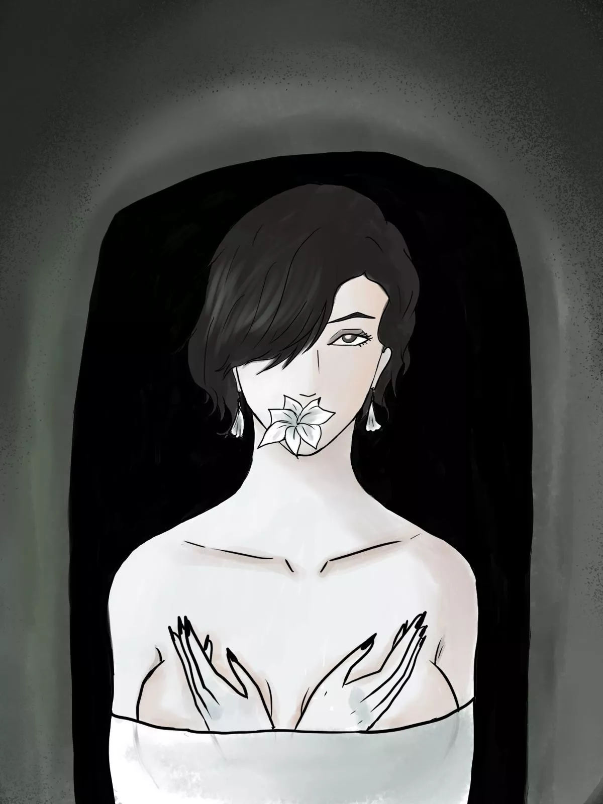 Lady Nightshade (Original Art) posted by Globallad