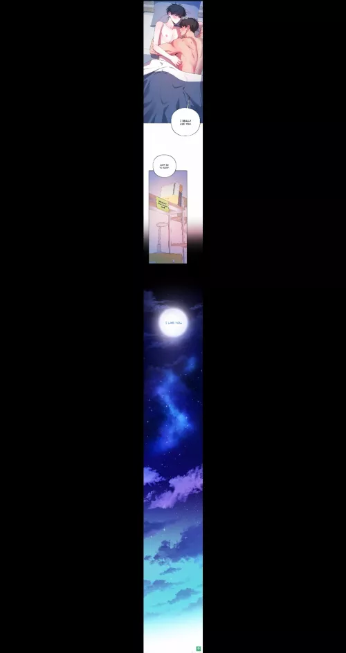 [Leave Room for love] Ch.26, I love seeing aftercare in BL by Silverman7688