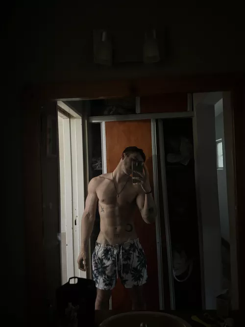 Made in the gym bro by ManagementHefty5650