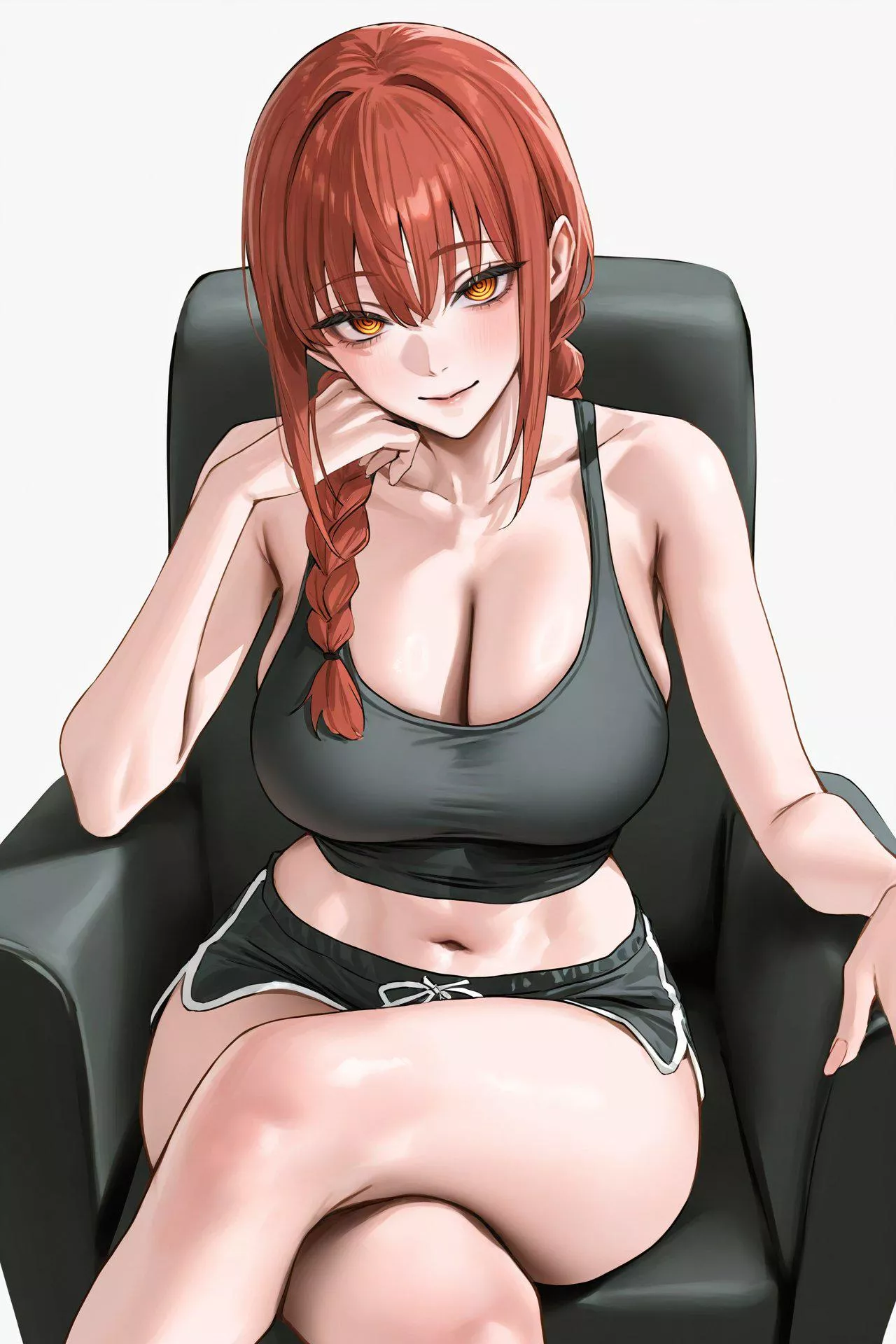 Makima [Chainsaw Man] posted by CheetahSperm18