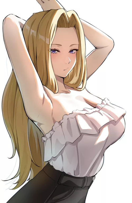 Methode [Sousou no Frieren] by CheetahSperm18