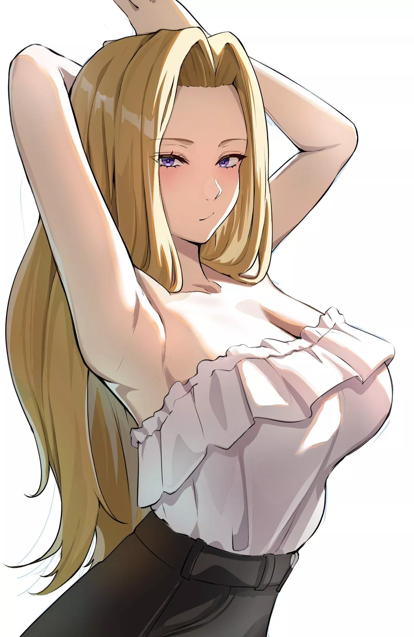 Methode [Sousou no Frieren] posted by CheetahSperm18