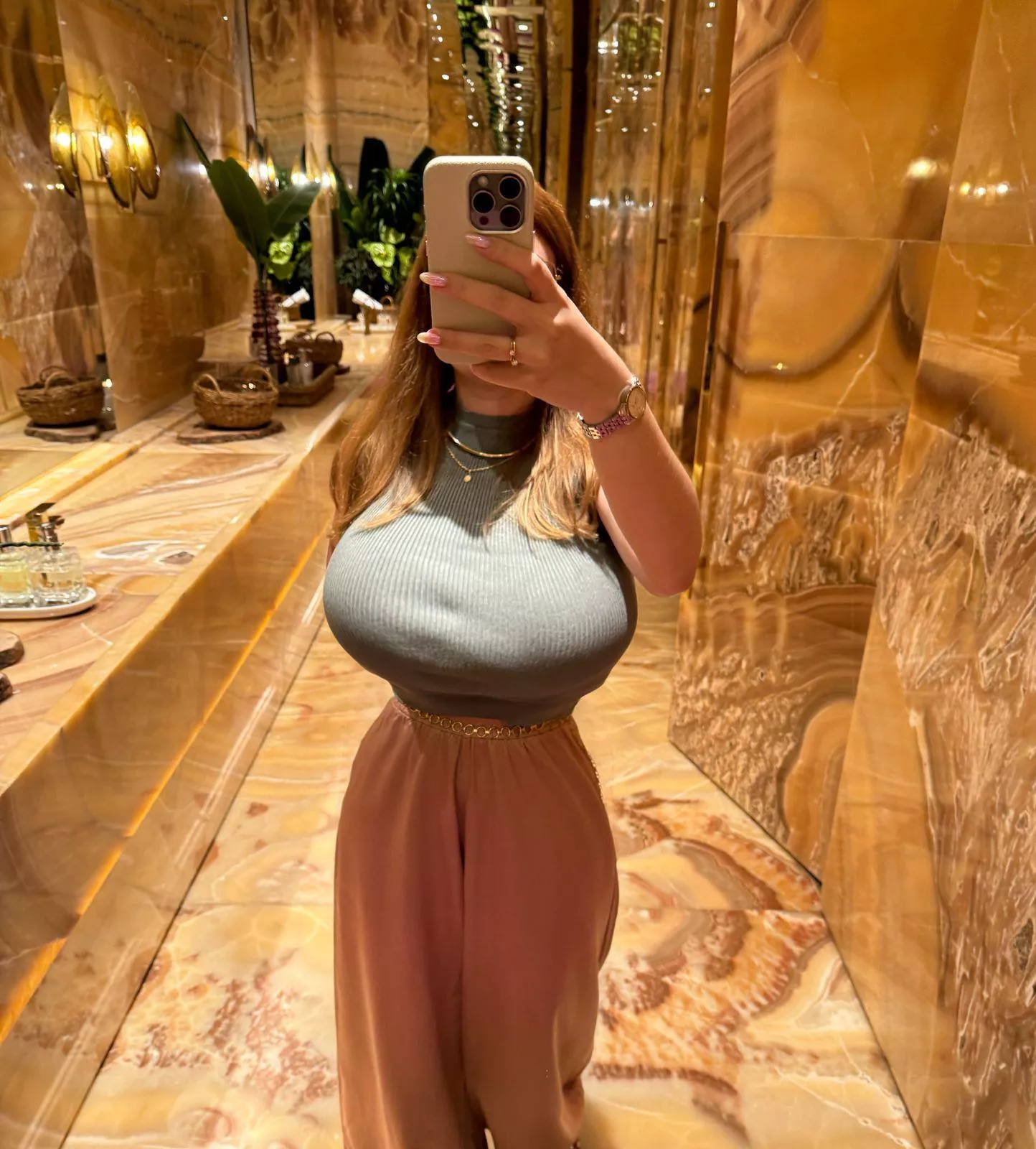 Not sure why everyone was staring at me at the mall today, so I took a photo for you to tell me 😬 posted by Longjumping_One5379