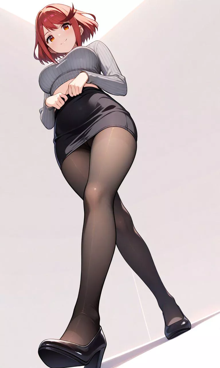 Pyra [Xenoblade II] posted by CheetahSperm18