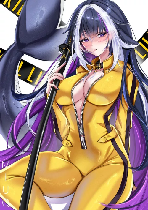 [Shylily] skintight bodysuit 🙏(miuq) by spamerino111