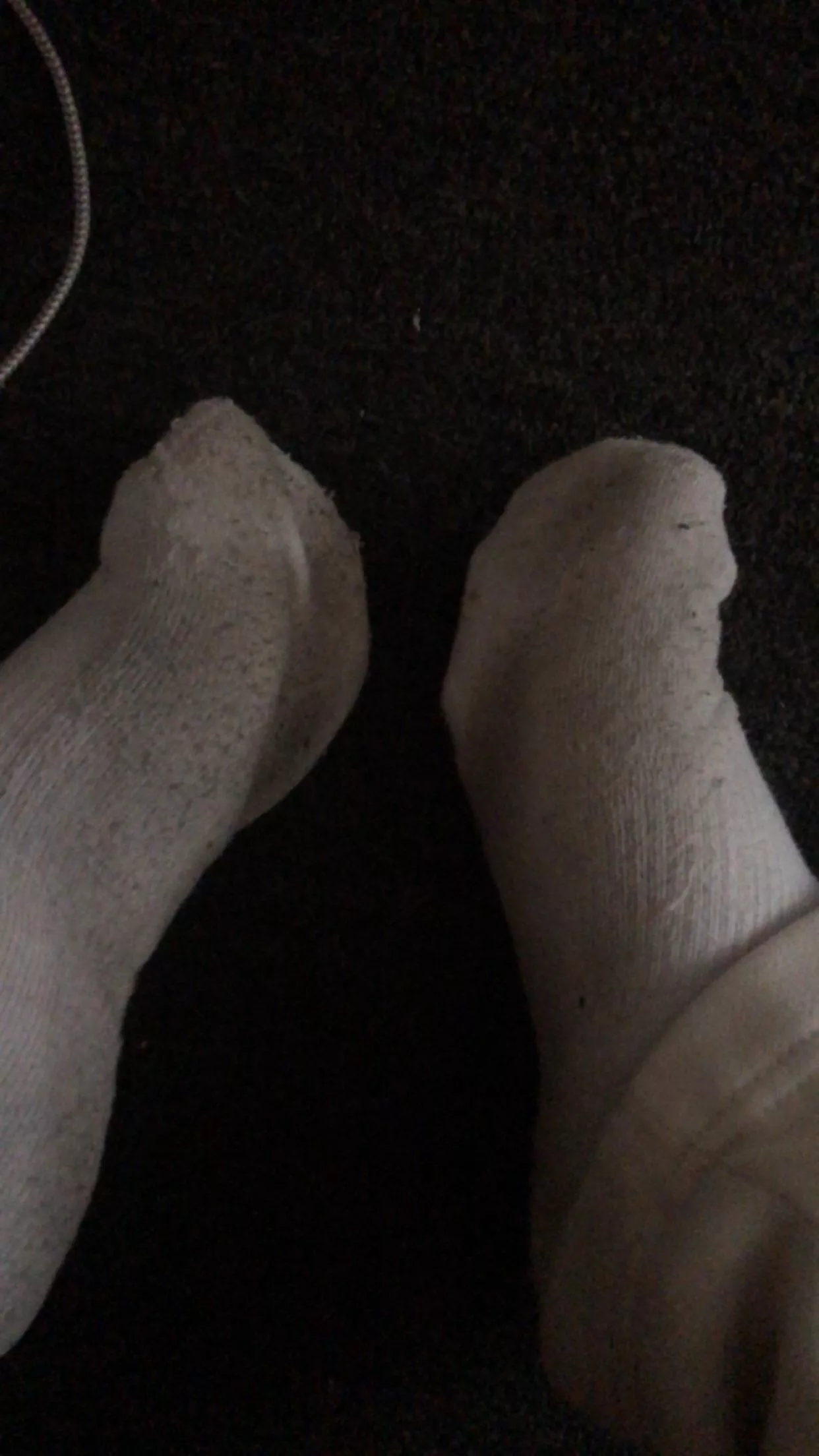 Smelly socks for sale  posted by Anayourgoddess