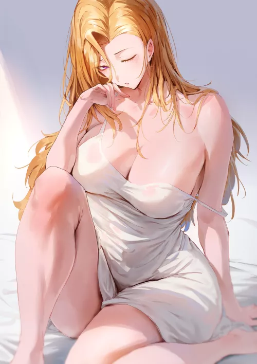 Sophia [Artist's Original] by CheetahSperm18