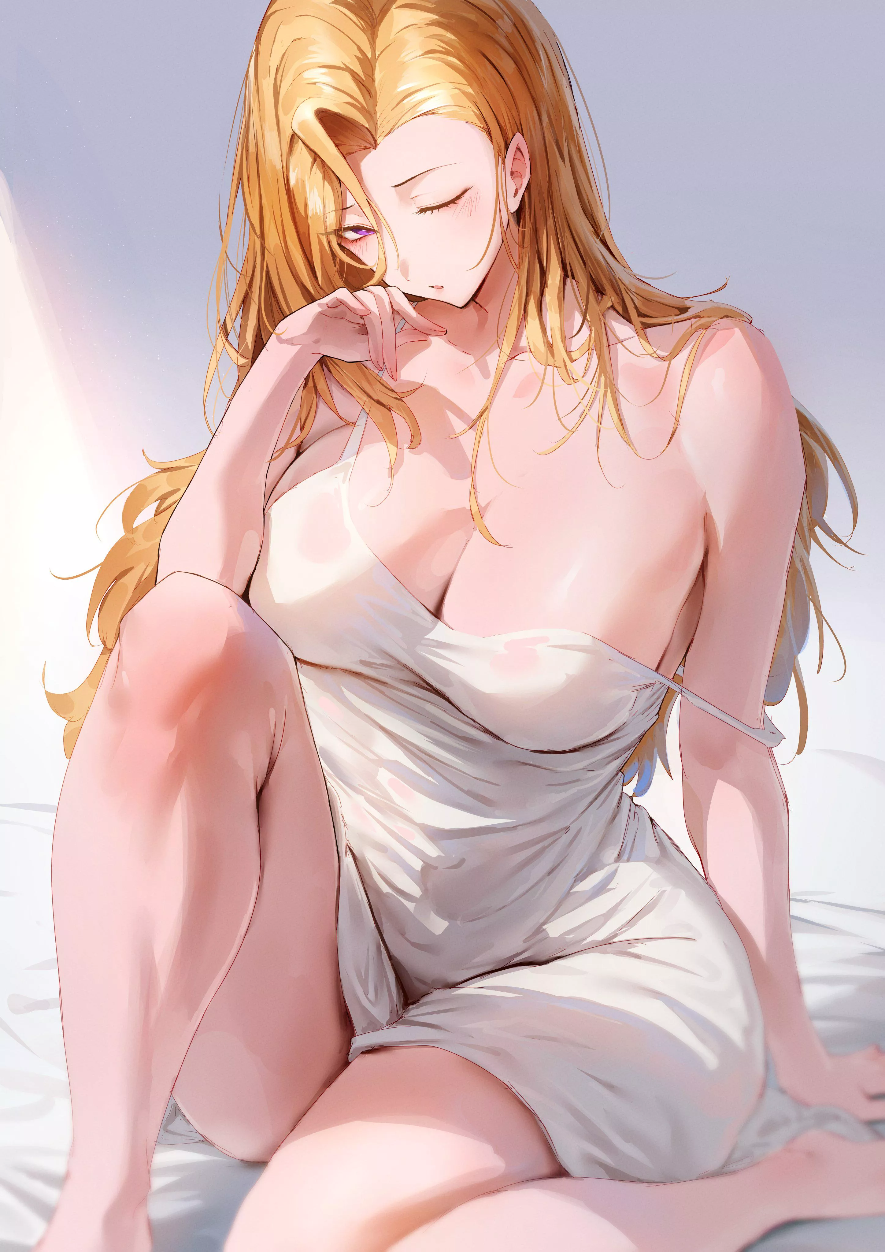 Sophia [Artist's Original] posted by CheetahSperm18