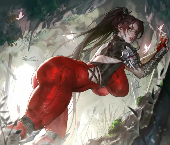 Taki Tuesday (@Aleriia_V) by RegicidalEnergy