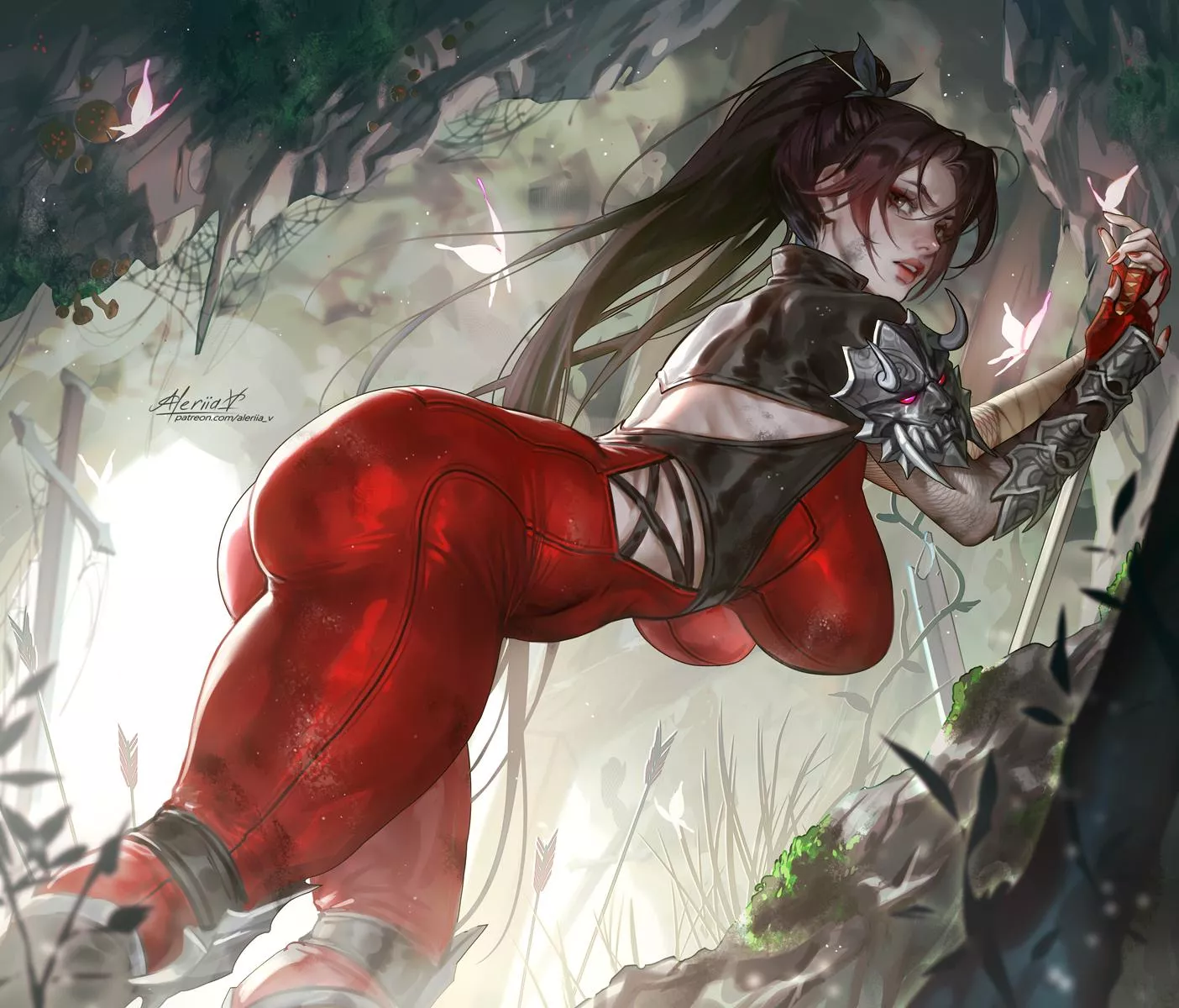 Taki Tuesday (@Aleriia_V) posted by RegicidalEnergy