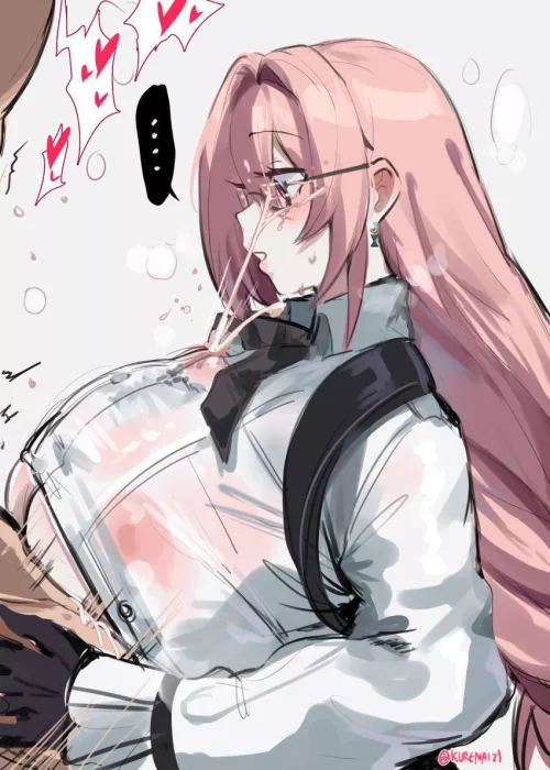 Titjob by Dmanelairelo