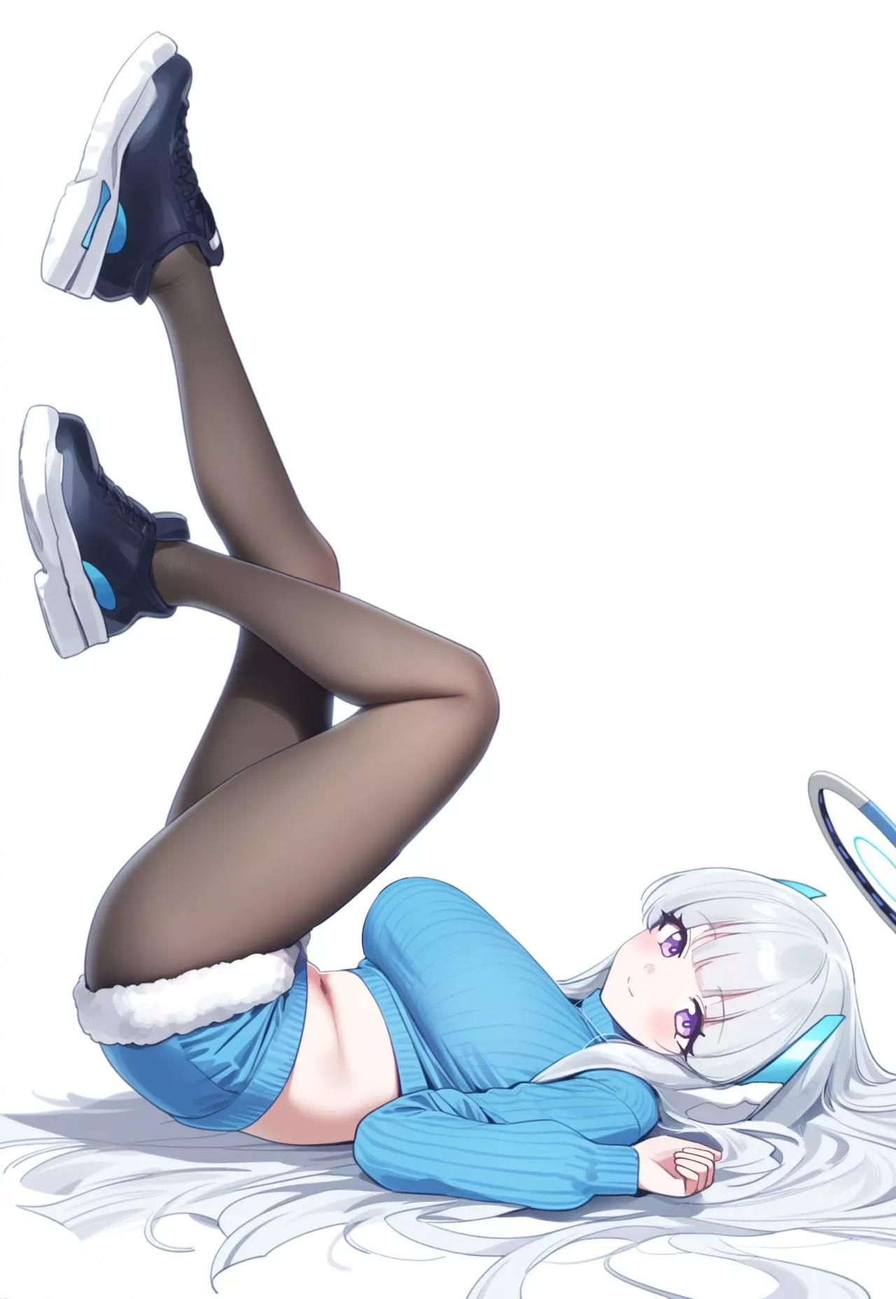 Ushio Noa [Blue Archive] posted by CheetahSperm18