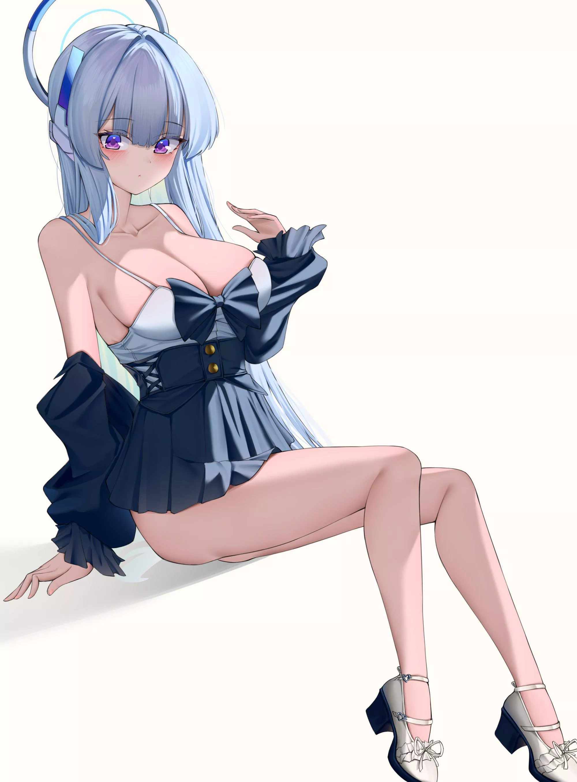 Ushio Noa [Blue Archive] posted by CheetahSperm18