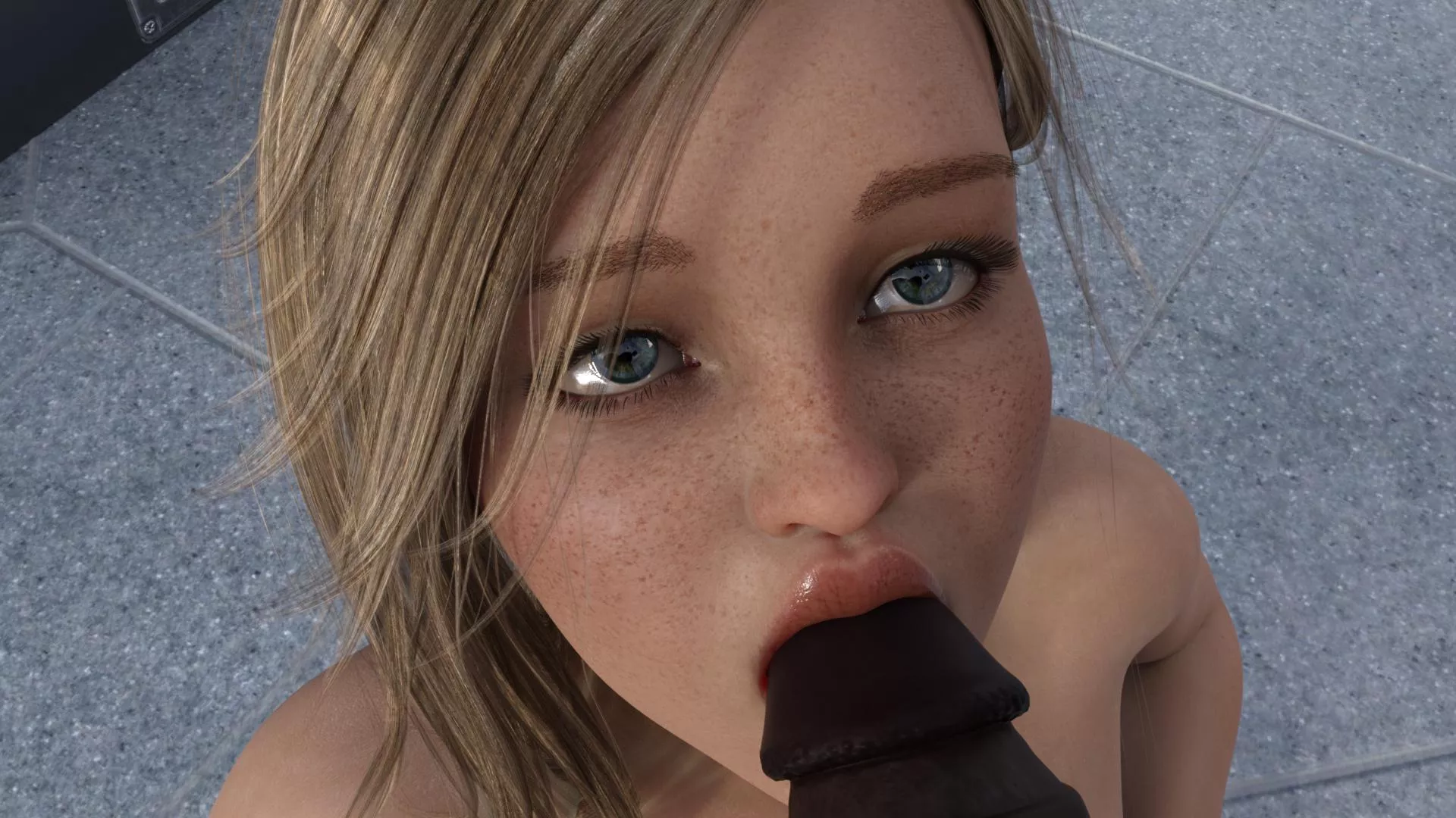 When she looks at you with those eyes - Sandy Bay posted by watchusfucknow