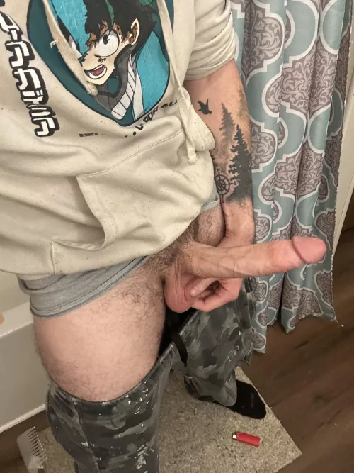 Wyd when he pops out by Intelligent-Team-913