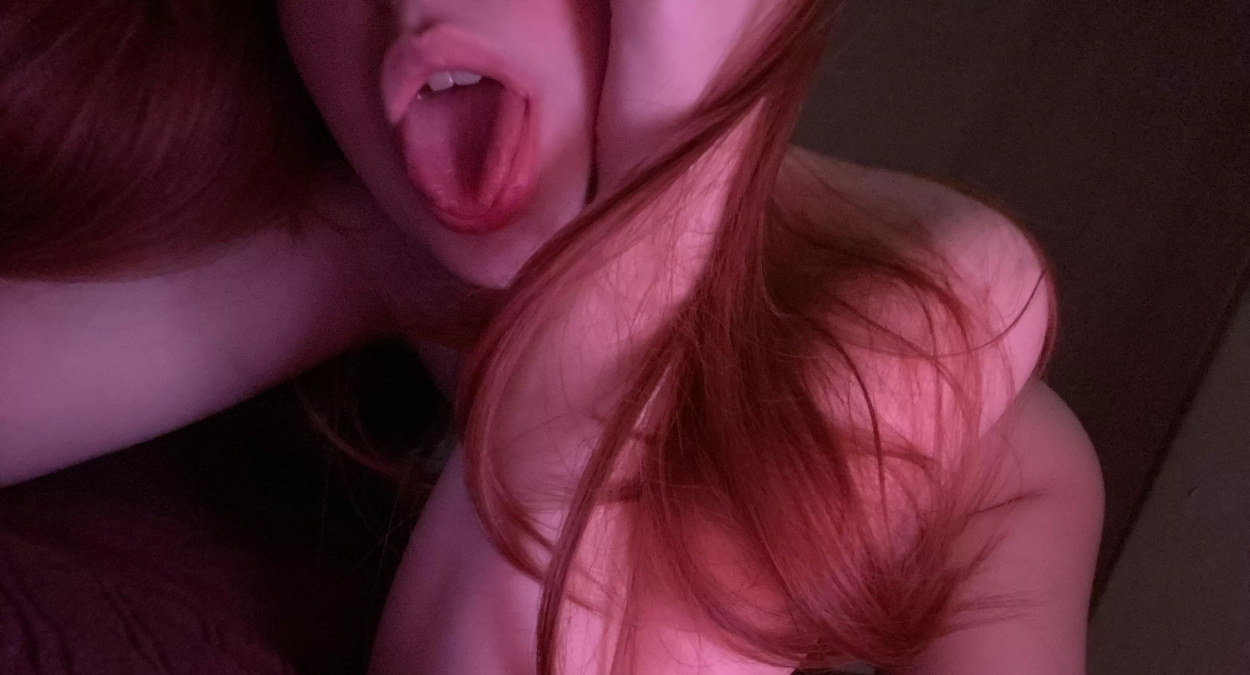 you seem to miss your cock in my mouth posted by asshleey_
