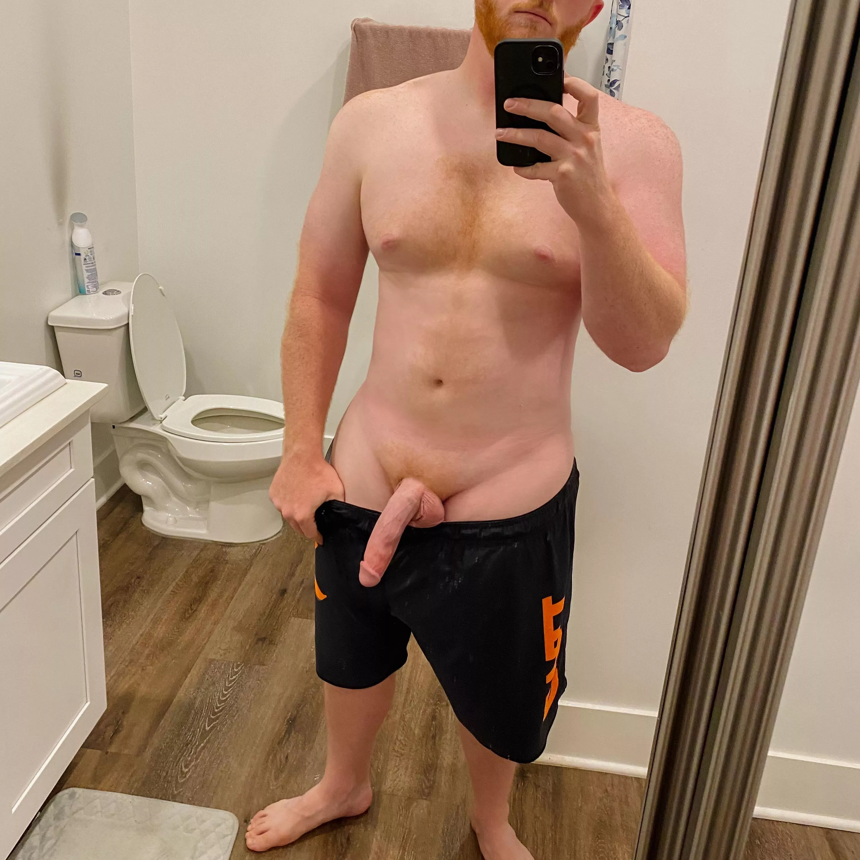 [25] I’ve been eating good lately💪🏻 oh and also…here’s my dick posted by sg_works