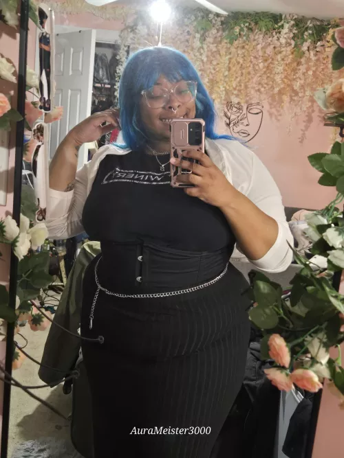 All work and play  by SirenessAura