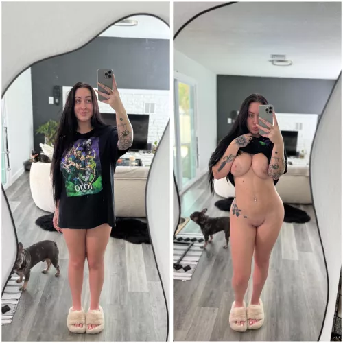 anime and chill  by Goth-Baby