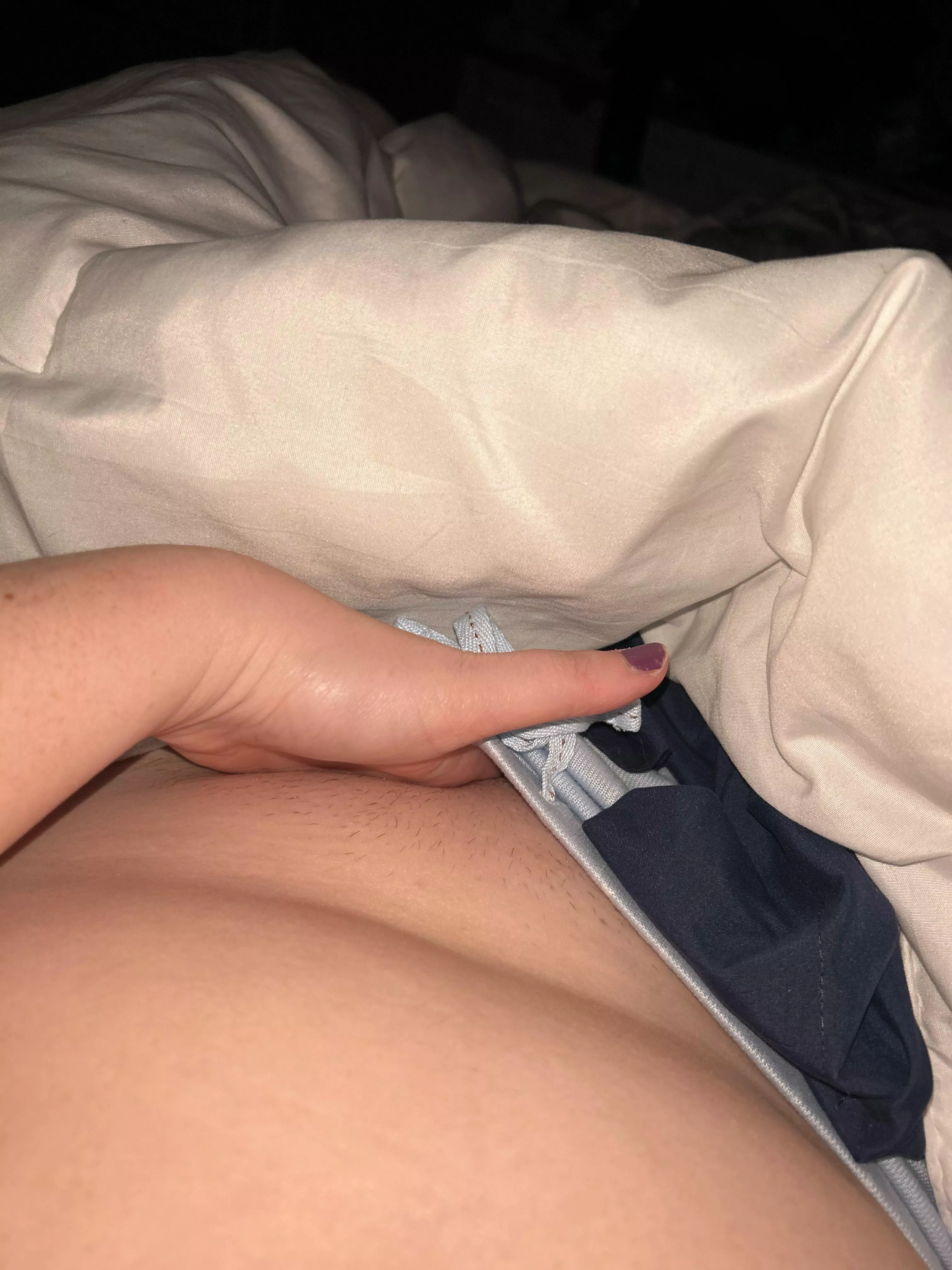 Anybody else just always find their hand hanging in this spot? 😋  posted by OddDragonfruit6603