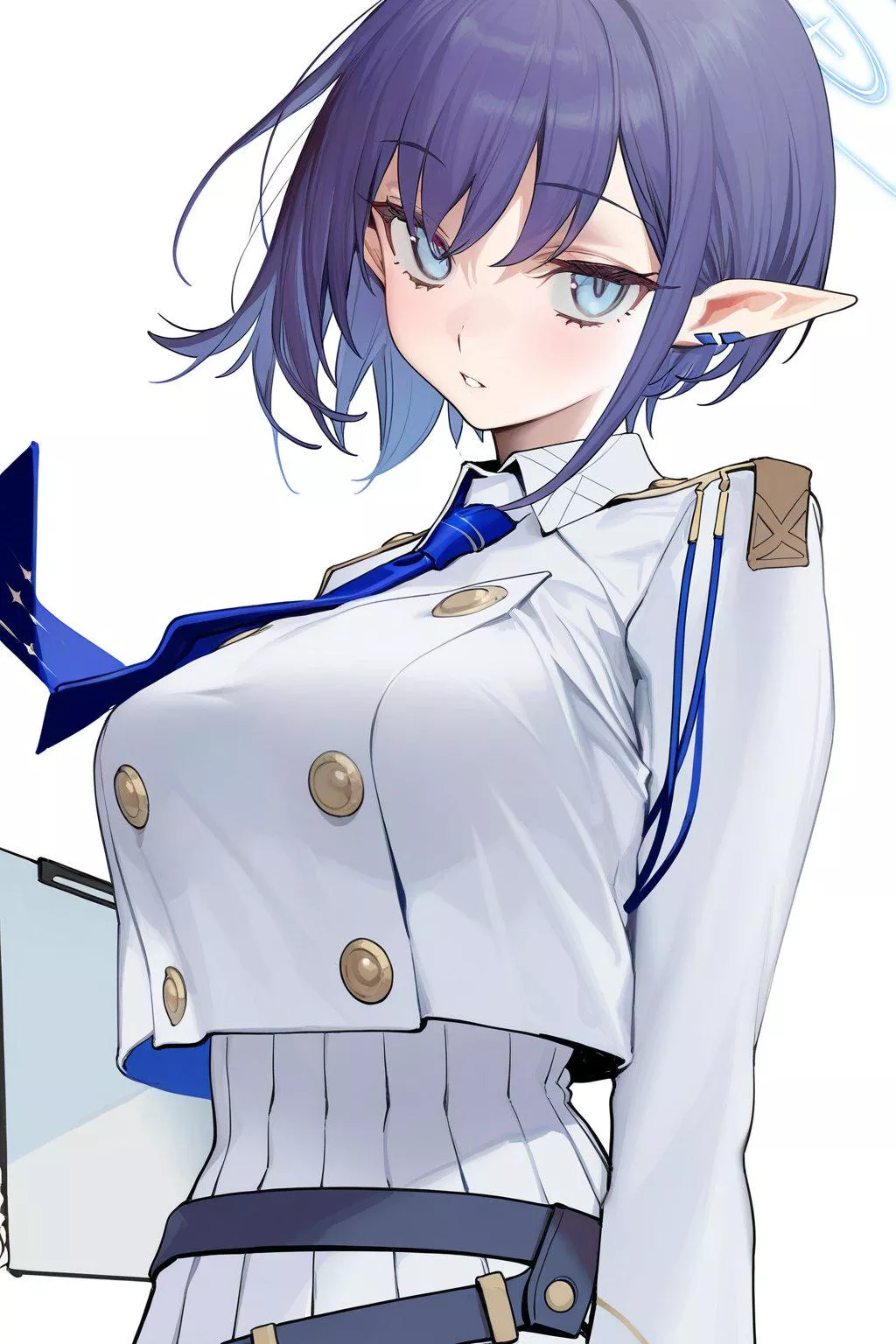 Aoi [Blue Archive] posted by CheetahSperm18