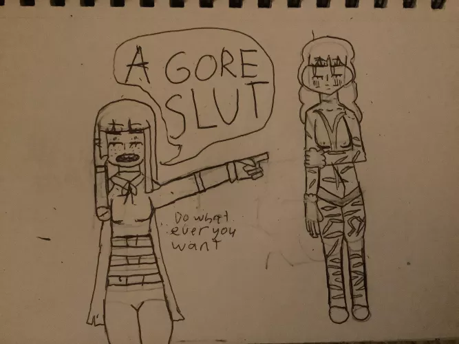 Ask whatever you want to do with Aiko (can be gore things or whatever) by Rat_duh