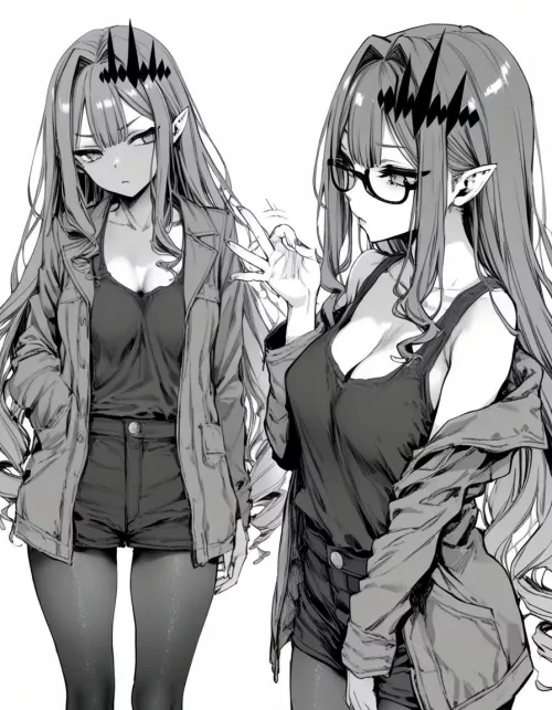 Baobhan Sith [Fate/GO] by CheetahSperm18