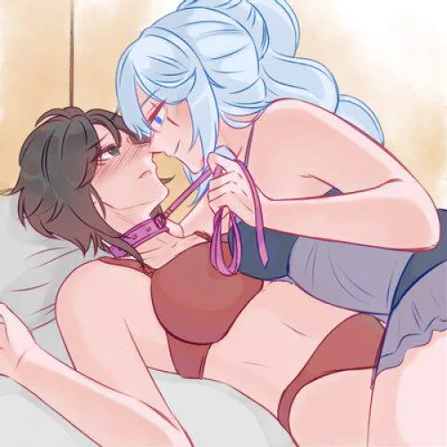 be a good girl and you won't get hurt, you know the rules (優月 薫) by annafindompl