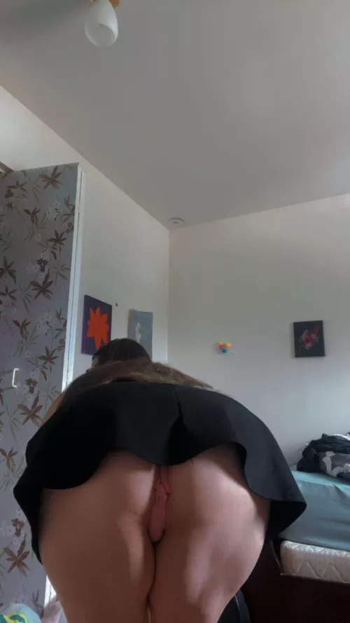 Bent over is how I like it by Wild-Competition3431