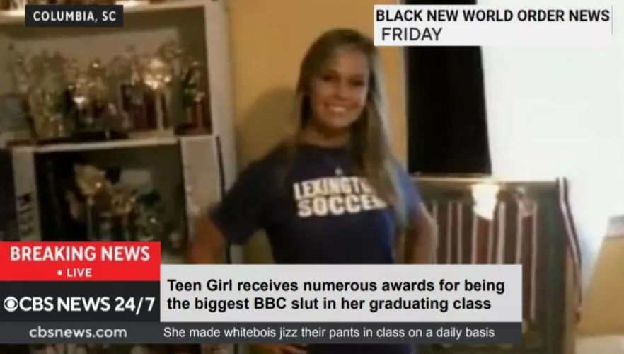 BREAKING NEWS: Women to start getting awards for being BBC only by chariotinthesky