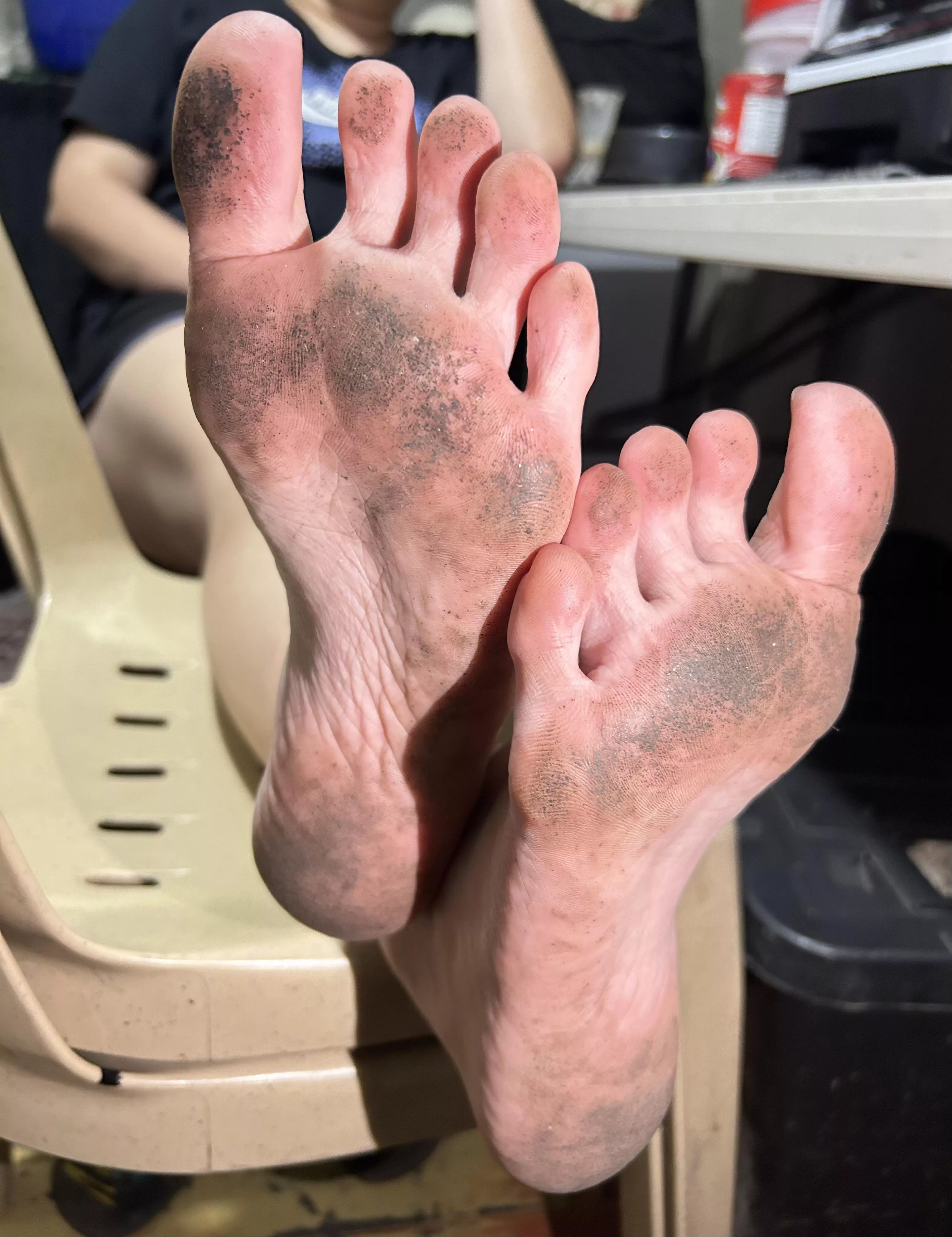 Crawl to me and lick em clean posted by Kf8t