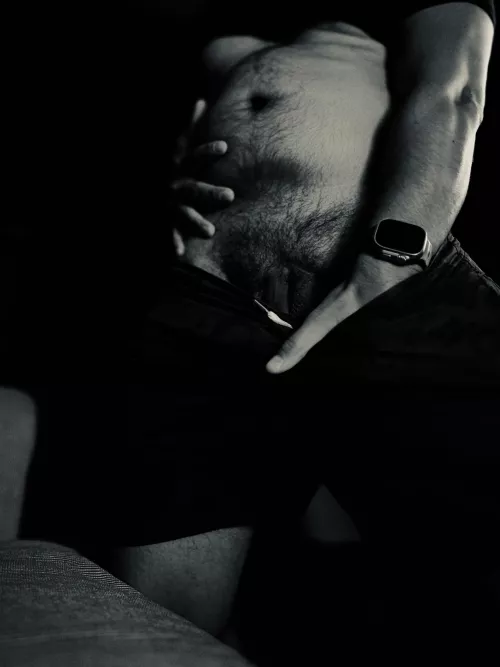 Ever wonder what my hands can do for you or to you? by SparksandDust2