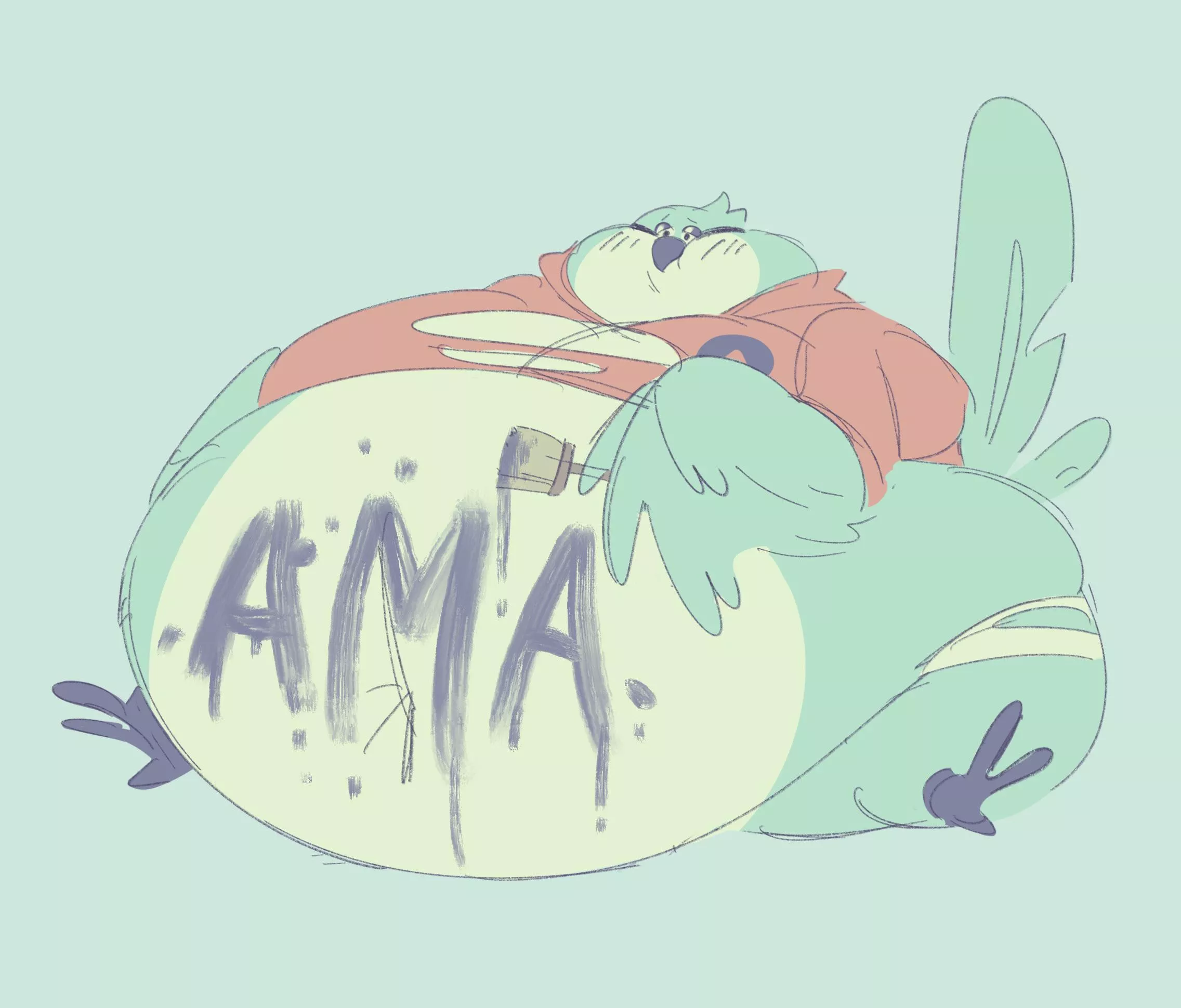 (fat fetish) ask morgan anything!! posted by jovelewd