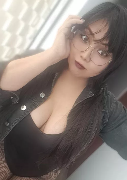 Feeling a little bit naughty today :P by SexyAzucena