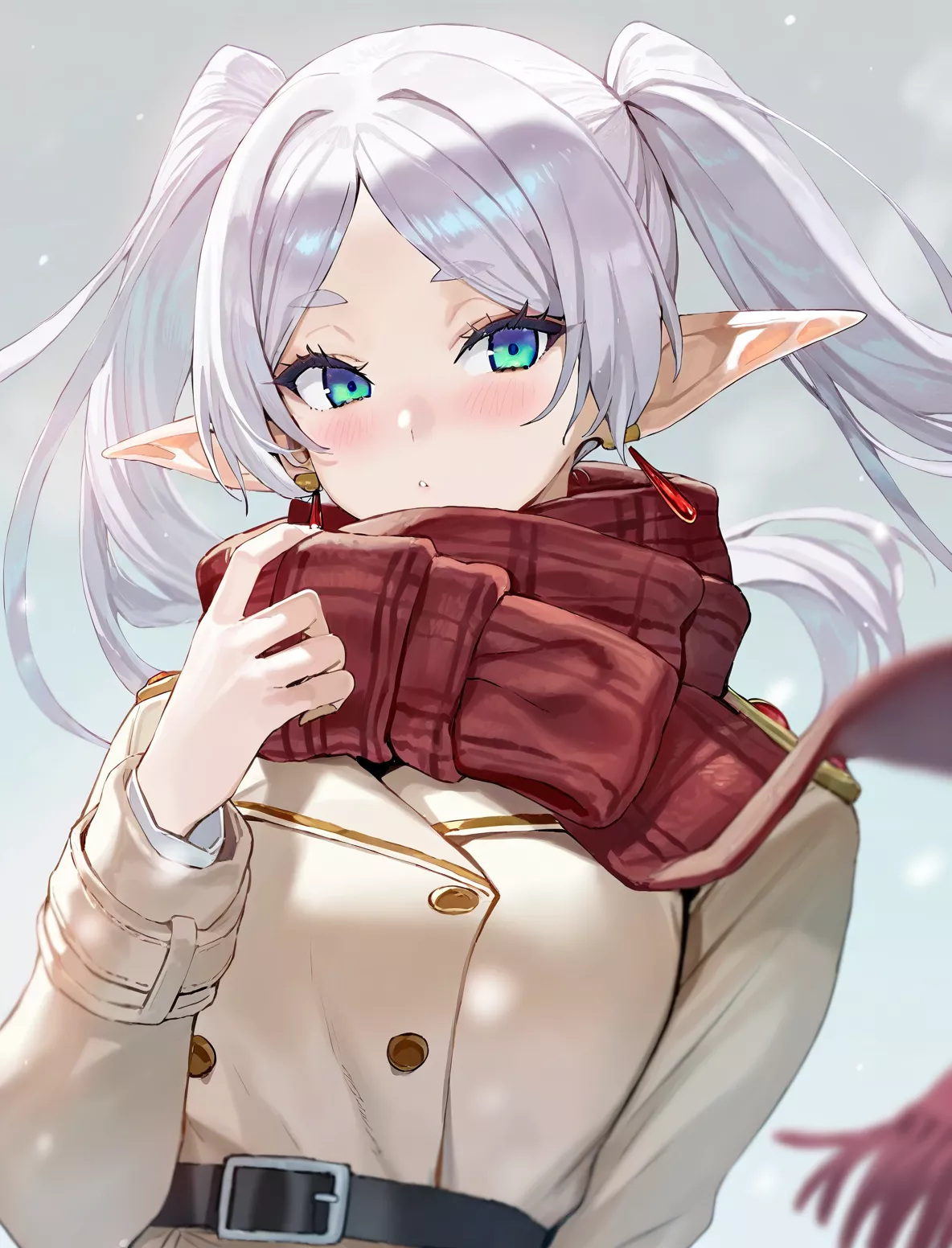 Frieren [Sousou no Frieren] posted by CheetahSperm18