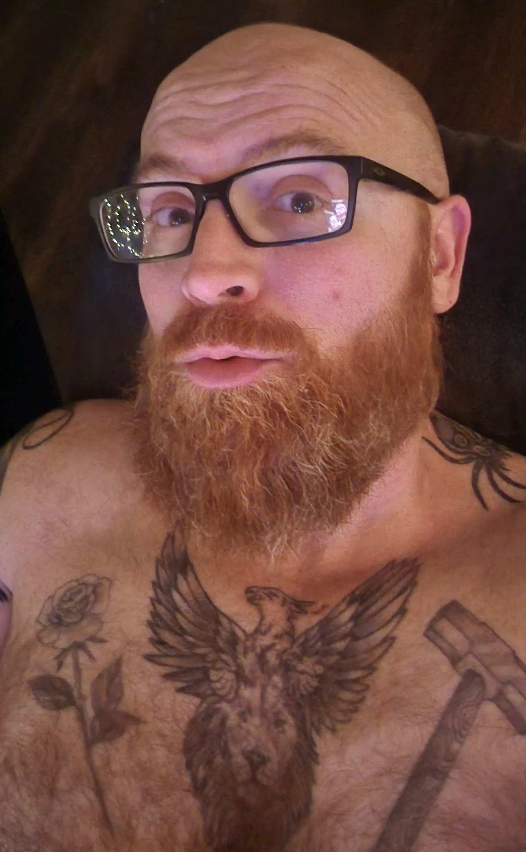 Getting high, watching the fight... posted by texcentricasshole