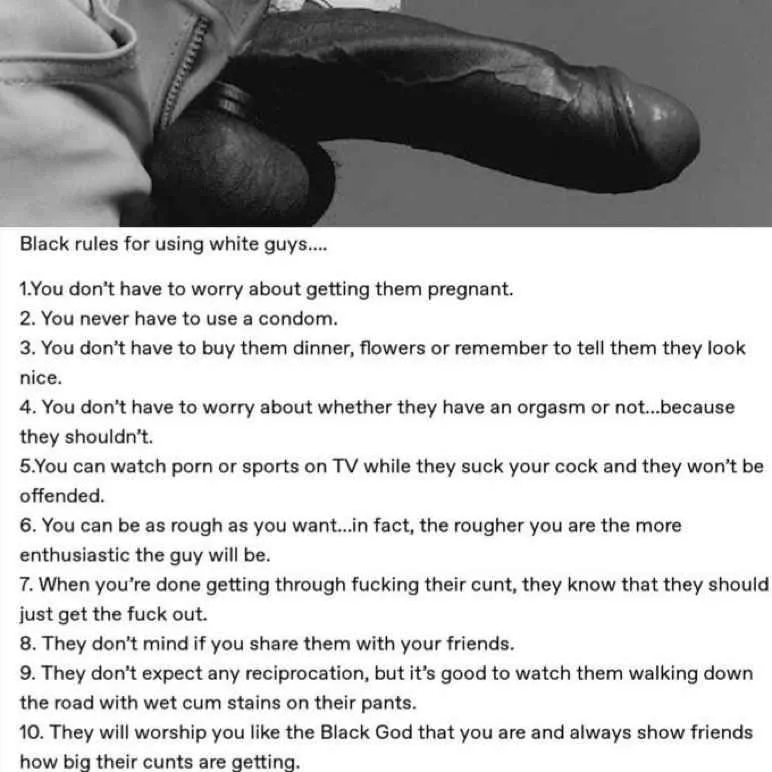 Guidlines for using whitebois. posted by Blackedblossom