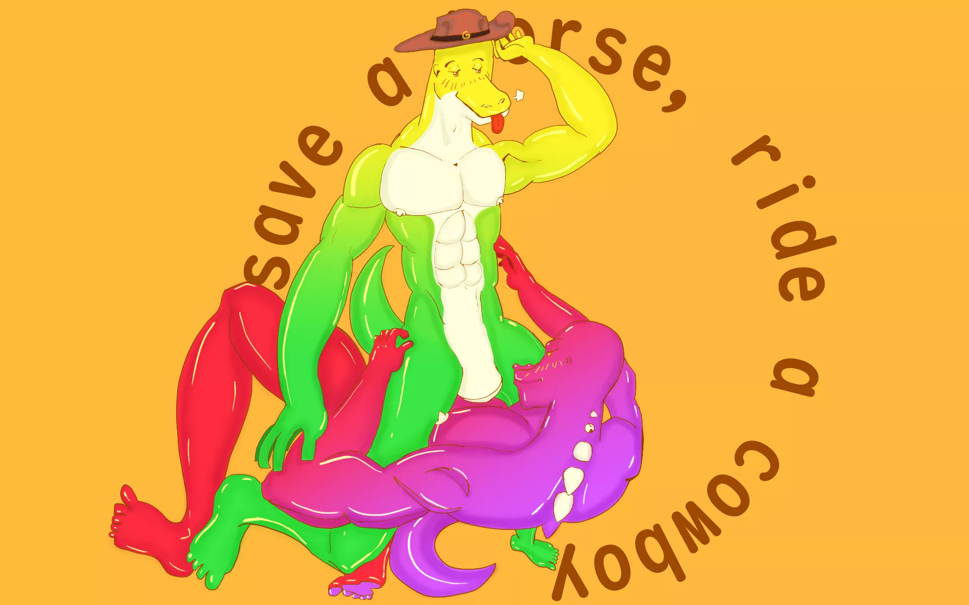 gummigoo n fren by me  posted by kudomadoushi777