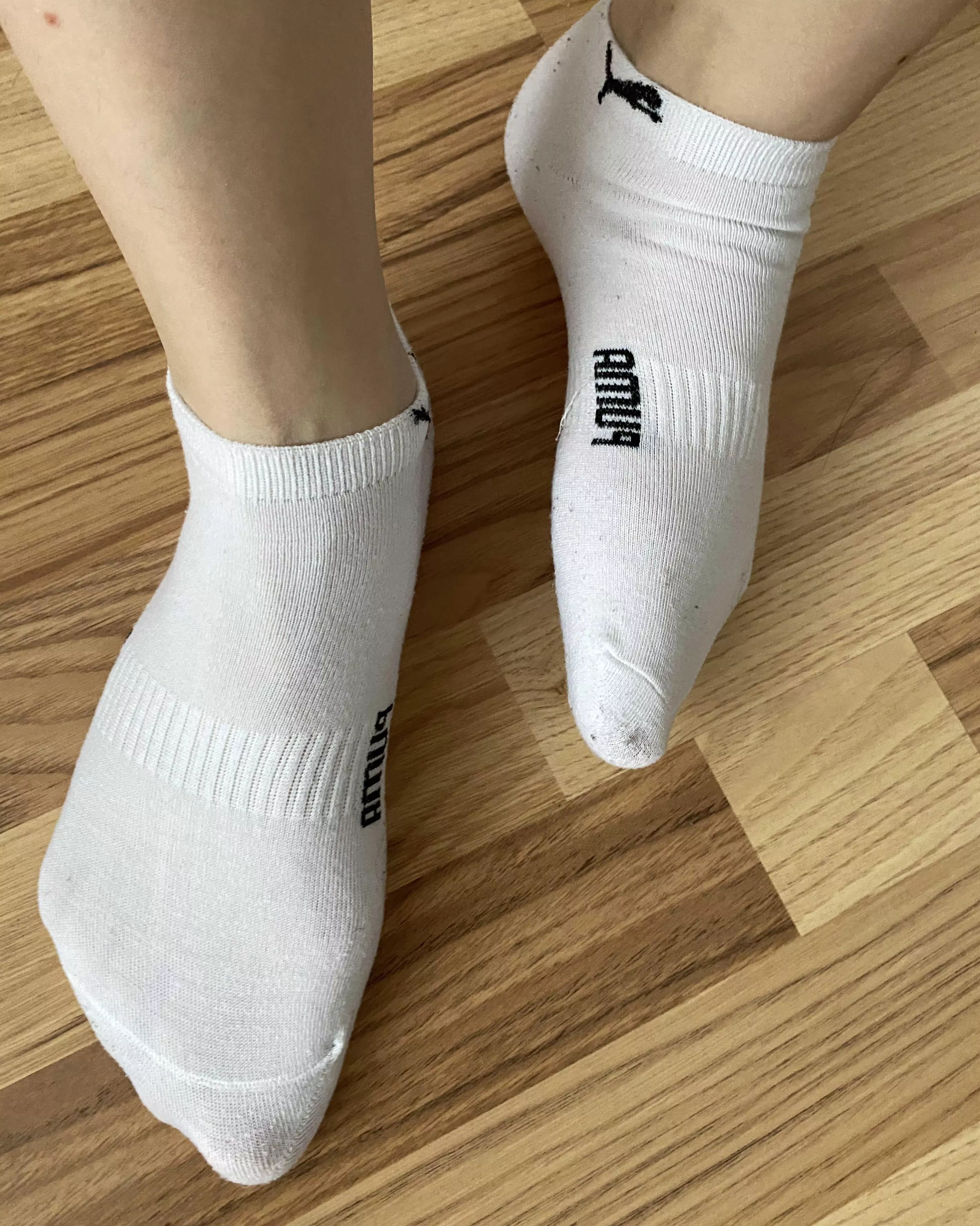 Happy socks teasing you mmm posted by janekraviz