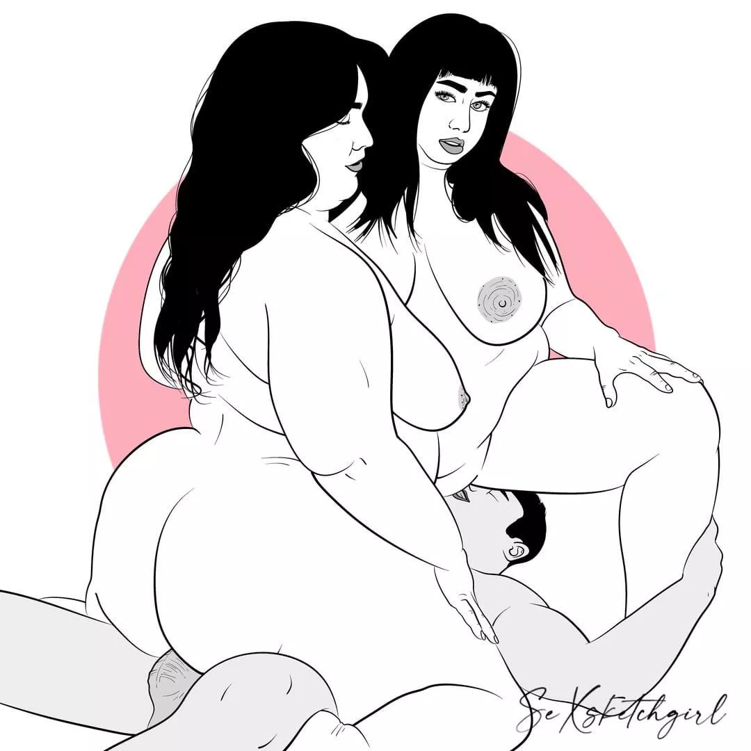 Heavy lust (by Sexsketchgirl) posted by New-Sexsketchgirl
