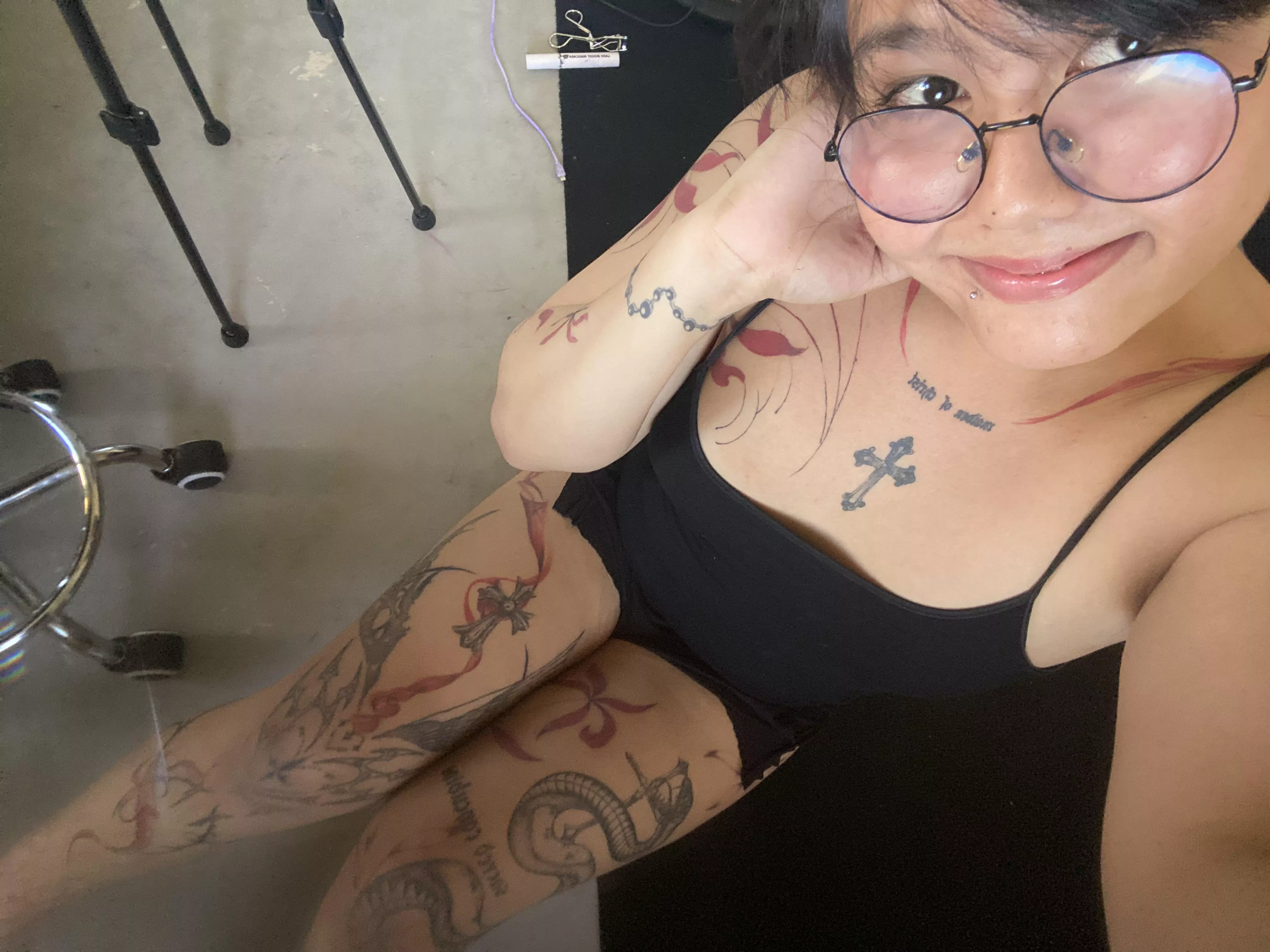 hiiiiii posted by joloisnottrans