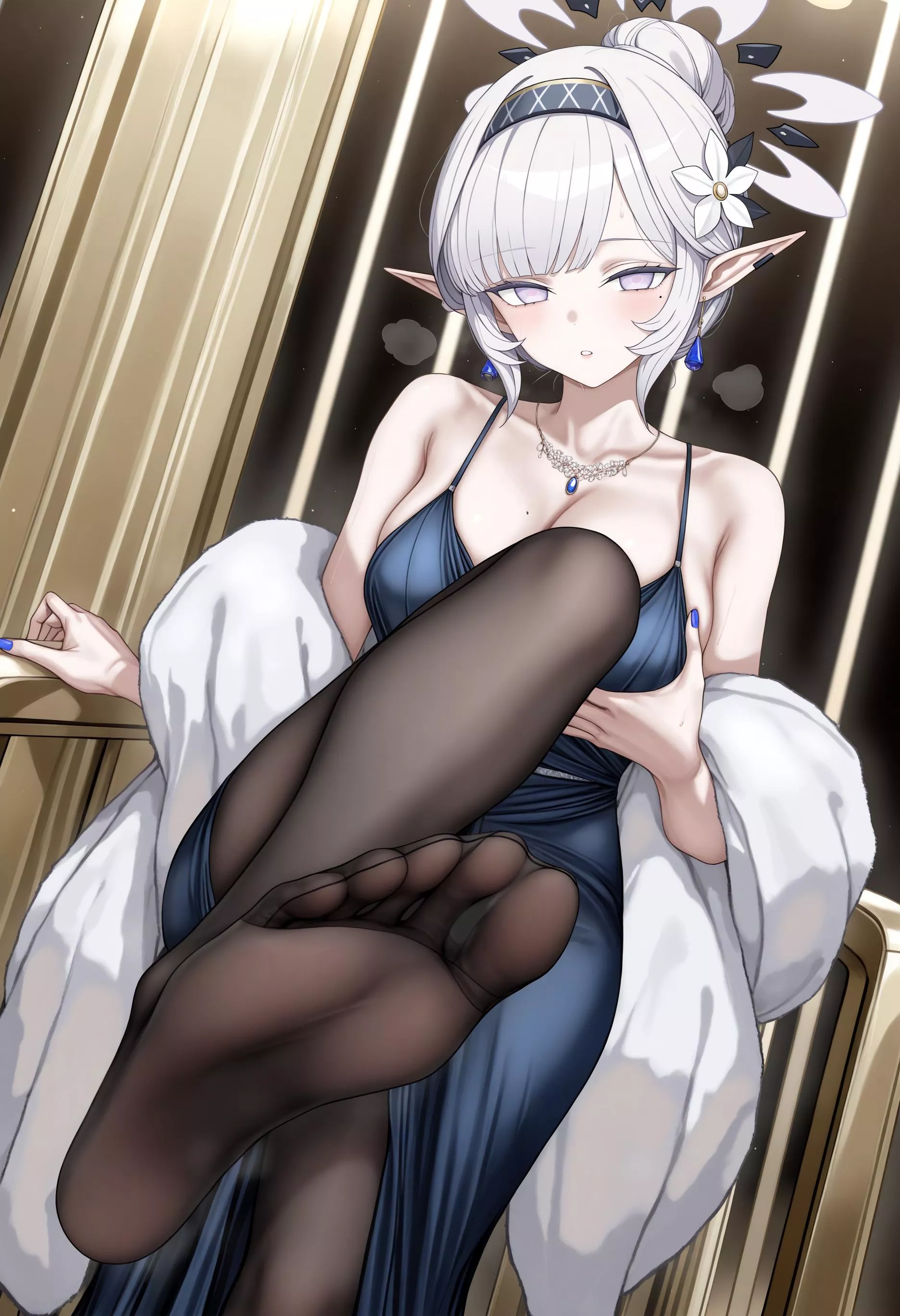 Himari Akeboshi [Blue Archive] posted by CheetahSperm18