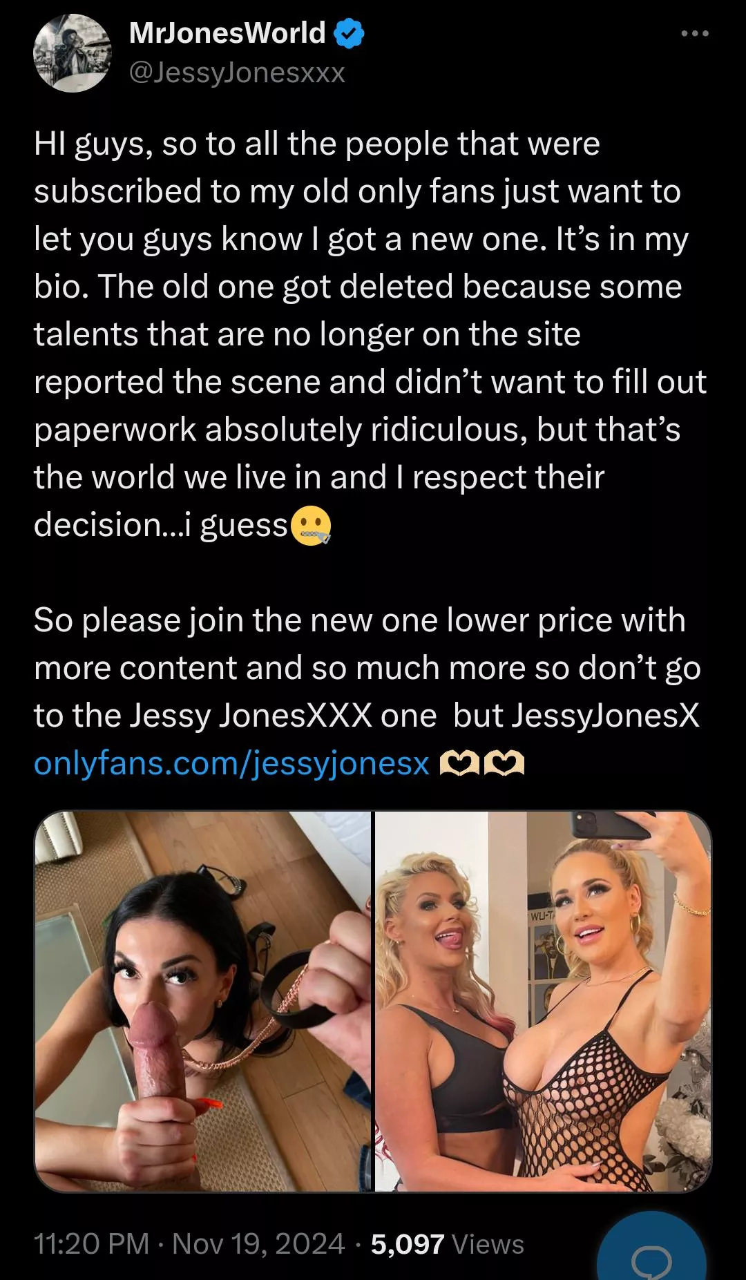 His account got reported  posted by rage_guy311