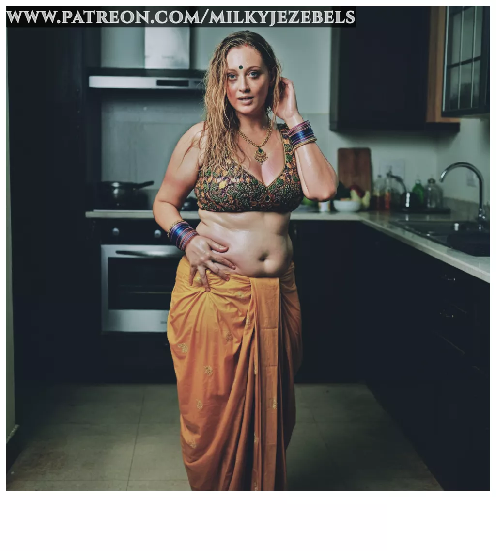 How about a besharma bidesi bhabhi (shameless foreign sister-in-law)? posted by Several_Help_864