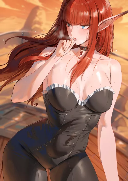 Hulkenberg [Metaphor: Refantazio] by CheetahSperm18