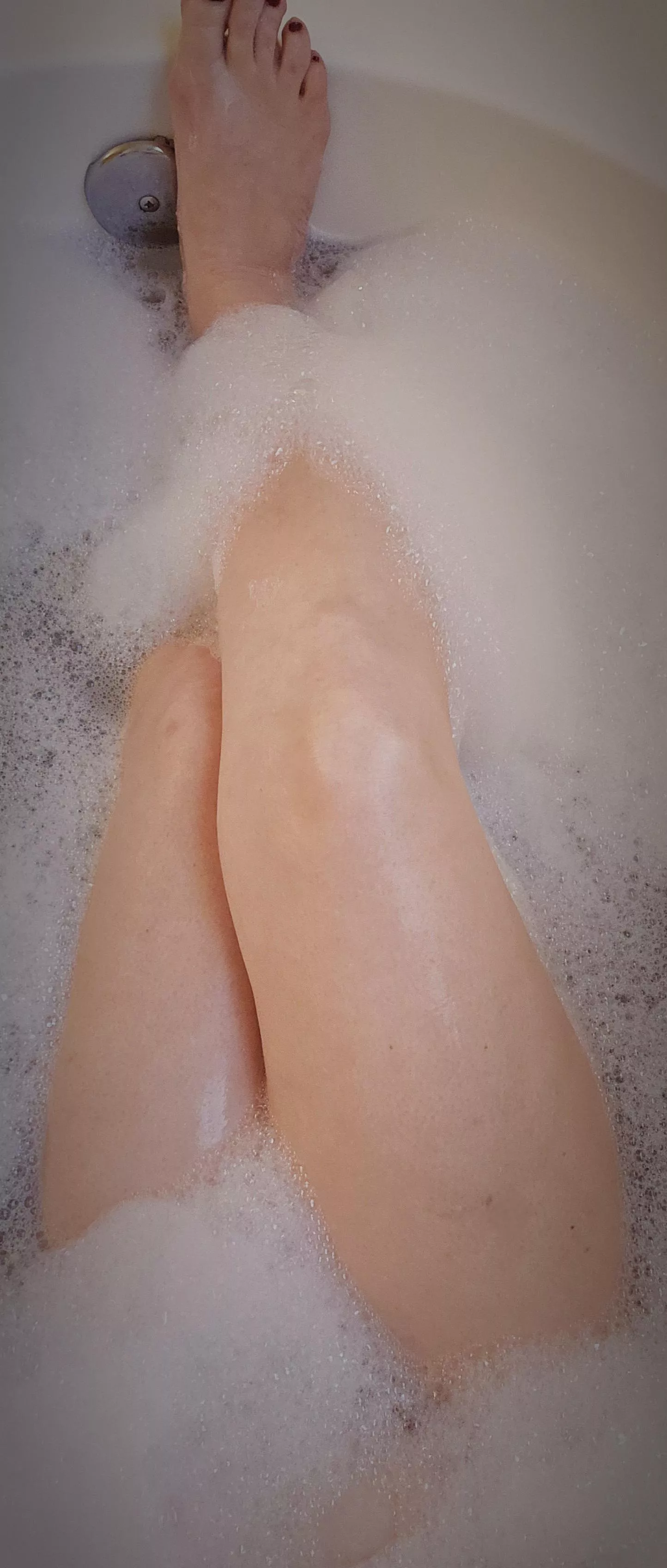 I love a good soak posted by EntombedLotus